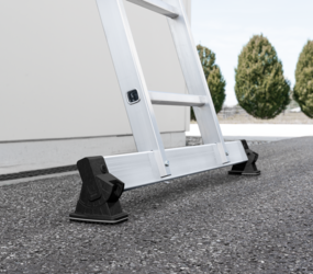 nivello stab. on straight ladder, app. | © MUNK GmbH