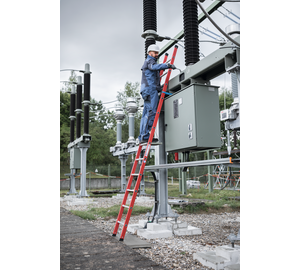 Spr-Anlegel. GFK/Alu o. Traverse 12 Spr. Anwendung | © MUNK GmbH