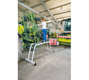 Vielzw.-L. 4-tlg.  nivello-Trav. 4x3 Sp., 4x3 Sp. | © MUNK GmbH