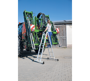 Vielzw.-L. 4-tlg.  nivello-Trav. 4x3 Sp., 4x3 Sp. | © MUNK GmbH