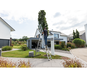 Mehrzweckleiter in Verwendung | © MUNK GmbH