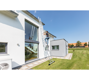 Mehrzweckleiter in Verwendung | © MUNK GmbH