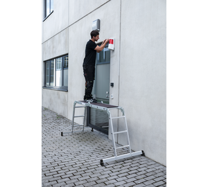 Vielzw.-L. 4-tlg.  nivello-Trav. 4x3 Sp., 4x3 Sp. | © MUNK GmbH