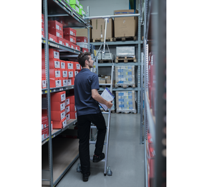 Éch. rayonnages rotat. rayonnage dble 6mar. Appl. | © MUNK GmbH