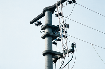 Rung mast hanging ladder, 10 rungs, app. | © MUNK GmbH