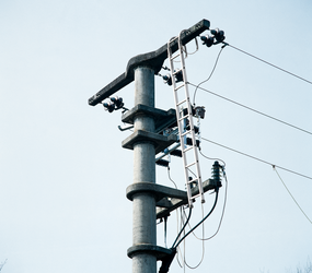 Rung mast hanging ladder, 10 rungs, app. | © MUNK GmbH