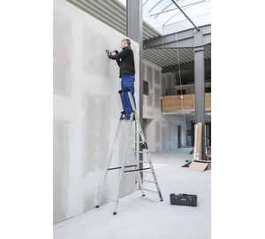 Éch. dble avec marches d’un seul côté | © MUNK GmbH