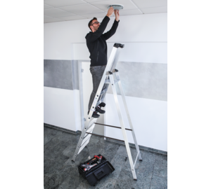 Éch. dble avec marches d’un seul côté | © MUNK GmbH