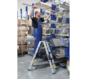 StehL 250 kg beidseitig clip-step R 13, 2x5 St. | © MUNK GmbH