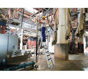 Stehl. eins. begehb.m.clip-step R13 8Stu Anwendung | © MUNK GmbH