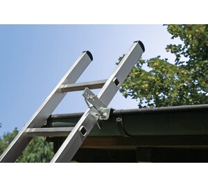 Gutter bracket for all ladder rails | © MUNK GmbH