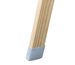 Outside shoe mtg,.set for wooden ladder 60x23mm  | © MUNK GmbH