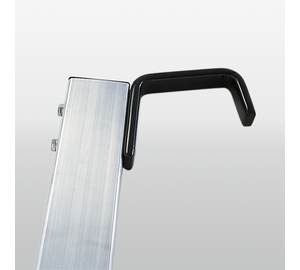 Crochet pour échelle spéciale, coudé | © MUNK GmbH