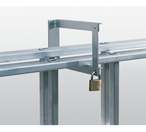 Dispositif de suspension d’échelle Application | © MUNK GmbH