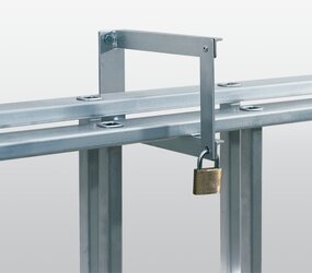 Ladder suspension hook, app. | © MUNK GmbH