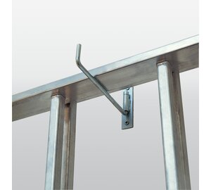 Crochet de suspension d’échelle Application | © MUNK GmbH