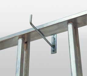 Ladder suspension hook, app. | © MUNK GmbH