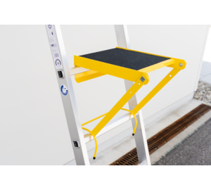 Einhängepodest R13 Anwendung | © MUNK GmbH