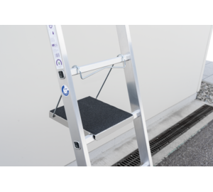 Einhängetritt R13 Anwendung | © MUNK GmbH