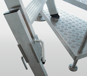 Side-rail ext.f.rect.side-rails w.side-r H=58mm | © MUNK GmbH