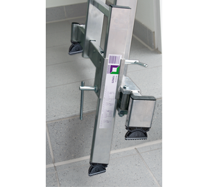 Ext. montant sur trav. larg. 930mm ou 1200mm Appl. | © MUNK GmbH