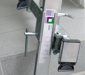 Side-rail ext. on stab.w. width 930mm or 1200mm | © MUNK GmbH