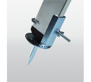 Erdspitzen bis 2004 bzw. Leitern o. nivello Anw. | © MUNK GmbH