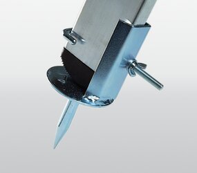 Ground spikes to 2004 or ladd. w/o nivello, app. | © MUNK GmbH