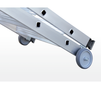 Transp.lift. roller Ø 125mm f. ladders | © MUNK GmbH