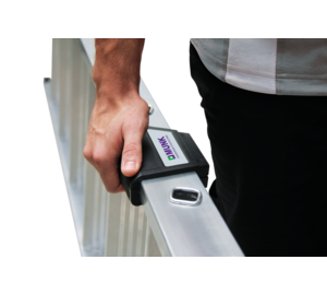 Ergo Pad an Anlegeleiter Anwendung | © MUNK GmbH