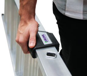 Ergo Pad on straight ladder, app. | © MUNK GmbH
