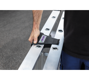 Ergo Pad an Stehleiter Anwendung | © MUNK GmbH