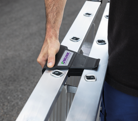 Ergo Pad on double-sided ladder, app. | © MUNK GmbH