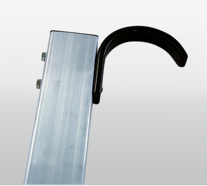 Hook for special ladders, round, app. | © MUNK GmbH