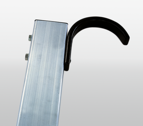 Hook for special ladders, round, app. | © MUNK GmbH