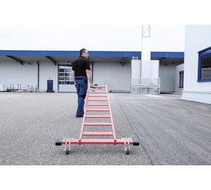 Kit éq. ult. roll-bar sur éch. d’app. mat. synth. | © MUNK GmbH