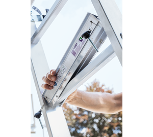 Stufenmodul MaxxStep anbringen | © MUNK GmbH