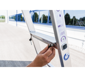 Stufenmodul MaxxStep sichern | © MUNK GmbH