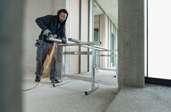 Work. trest. hgt-adj.,700-1,000 mm, 0.50x0.78 m  | © MUNK GmbH