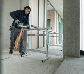 Work. trest. hgt-adj.,700-1,000 mm, 0.50x0.78 m  | © MUNK GmbH