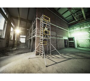 FlexxTower SG Anwendung | © MUNK GmbH