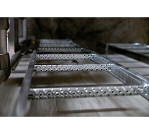 Schachtleiter Detailbild | © MUNK GmbH