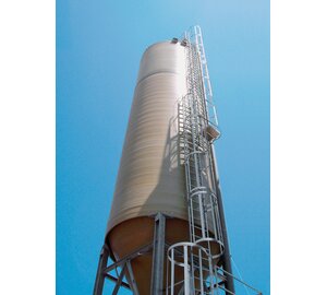 Échelle crino plusieurs sections sur machines | © MUNK GmbH