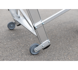 Arbeitspodest fahrb. | © MUNK GmbH