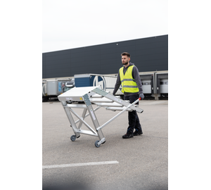Arbeitspodest fahrb. | © MUNK GmbH