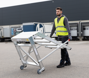 Work platform mobile  | © MUNK GmbH