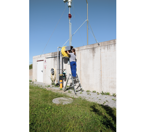 Klapptritt 3 Stufen Anwendung | © MUNK GmbH