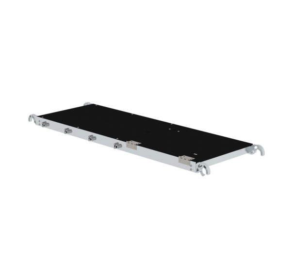 FlexxTower Ergo platform with flap 1.80m for FlexxTower SGX | © MUNK GmbH