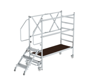 Assembly platform Workmaster PFH 500 mm  | © MUNK GmbH