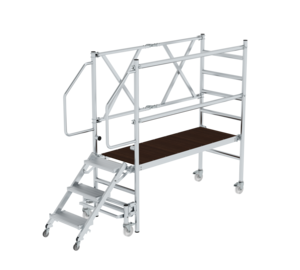 Assembly platform Workmaster PFH 750 mm  | © MUNK GmbH